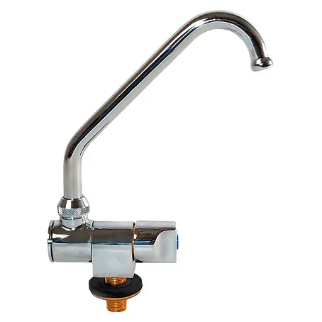 Grifo de lavabo abatible
