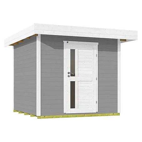 Weka  Gartenhaus 172