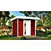 Weka Gartenhaus 172 