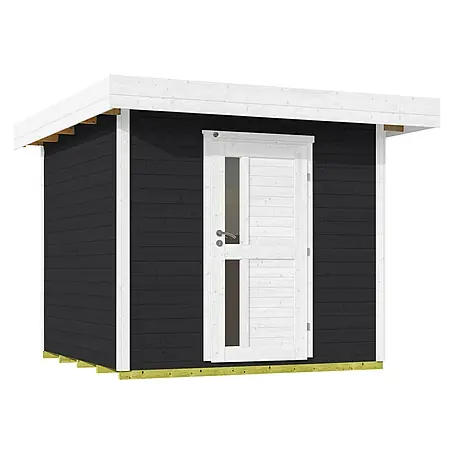Weka  Gartenhaus 172
