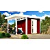 Weka Gartenhaus 172 A 