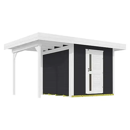 Weka  Gartenhaus 172 A