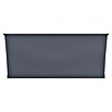 Angerer Klemmmarkise Style Anthrazit (Dunkelgrau, Breite: 3 m, Ausfall: 1,5 m) | BAUHAUS