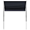 Angerer Klemmmarkise Style Anthrazit (Dunkelgrau, Breite: 2 m, Ausfall: 1,5 m) | BAUHAUS
