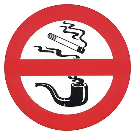 Señal de prohibición