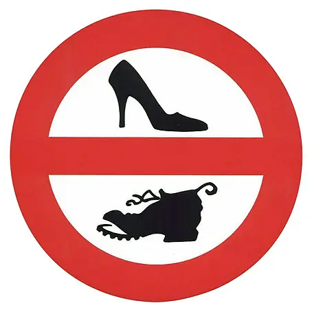 Señal de prohibición