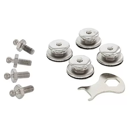 Knopf-Set