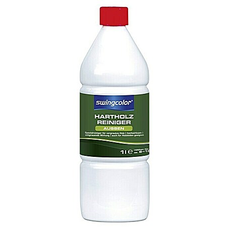 swingcolor Hartholz-Reiniger (1 l, Flasche)