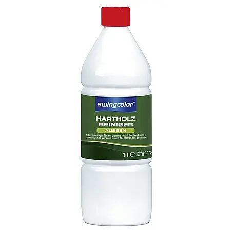 swingcolor  Hartholz-Reiniger