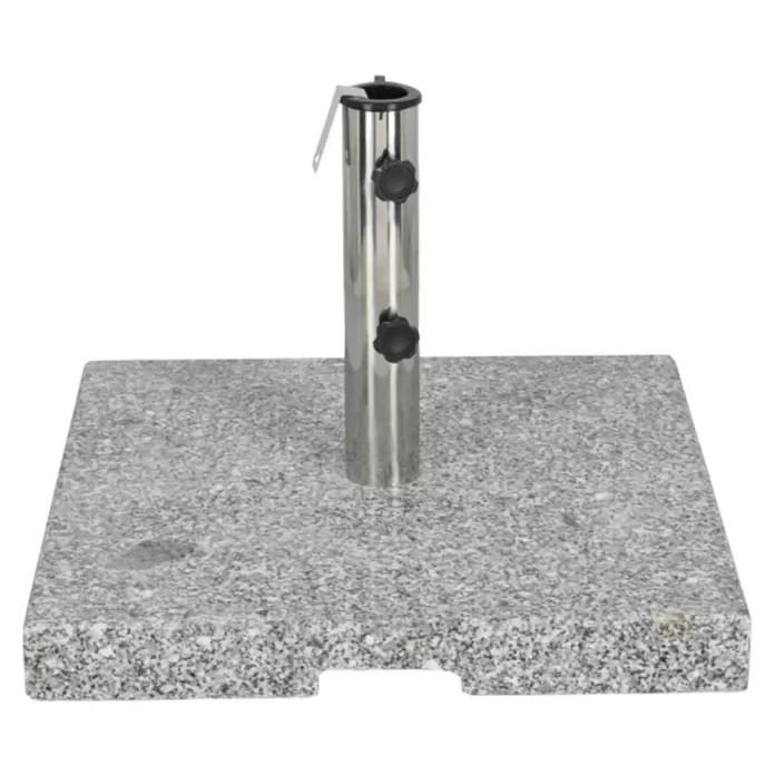 Sunfun Granitschirmständer Madrid - 40 kg