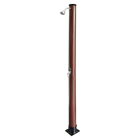 Gre  Ducha solar Wood