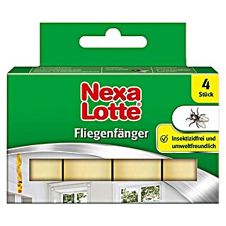 Nexa Lotte Fliegenfänger (4 Stk.)