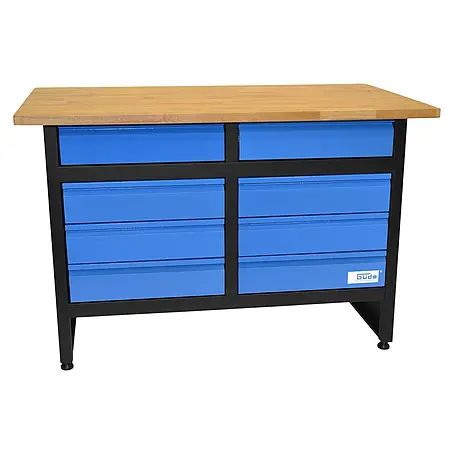 Güde Werkbank GW 8 S
