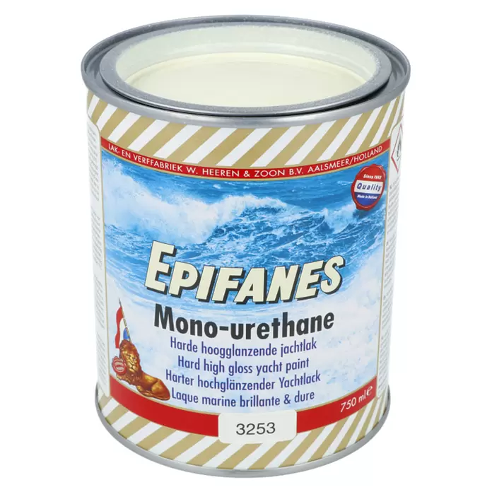 Epifanes Yachtlack Mono-Urethan - Beige 3253, 750 ml