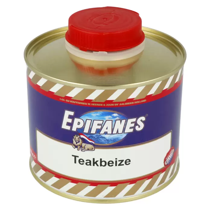 Epifanes Holzbeize - Geeignet für: Teak, 500 ml