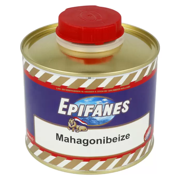 Epifanes Holzbeize - Geeignet für: Mahagoni, 500 ml