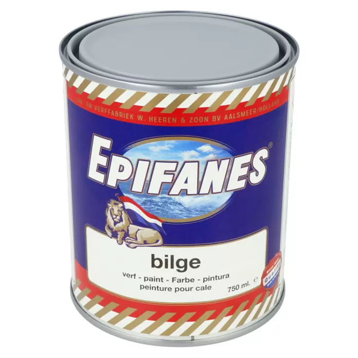 Epifanes Bilgenfarbe - 750 ml, Grau