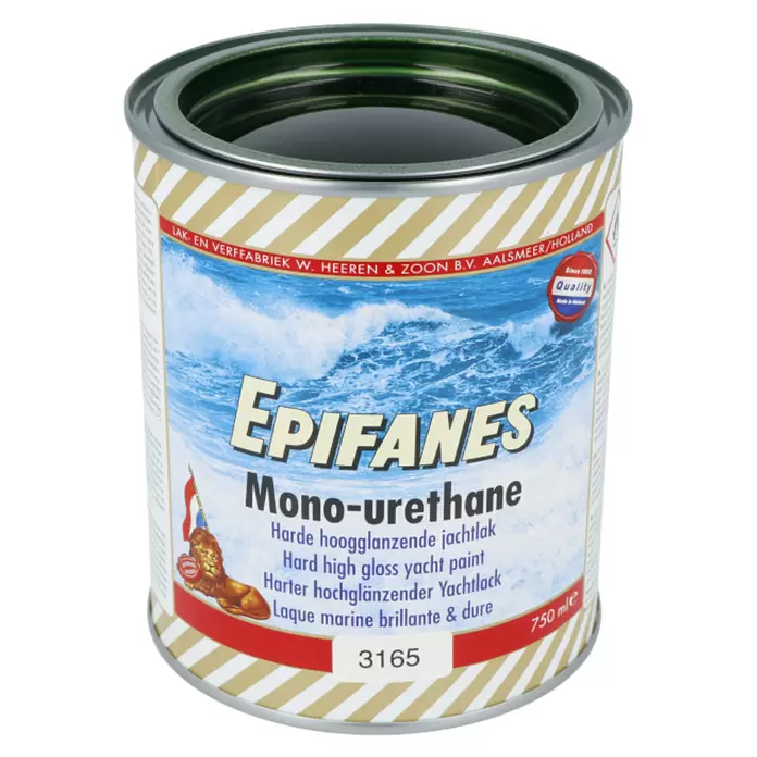 Epifanes Yachtlack Mono-Urethan - Grün 3165, 750 ml