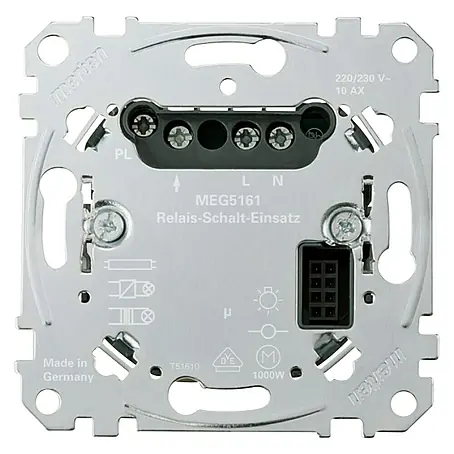 Merten  Relais-Modul MEG5161-0000
