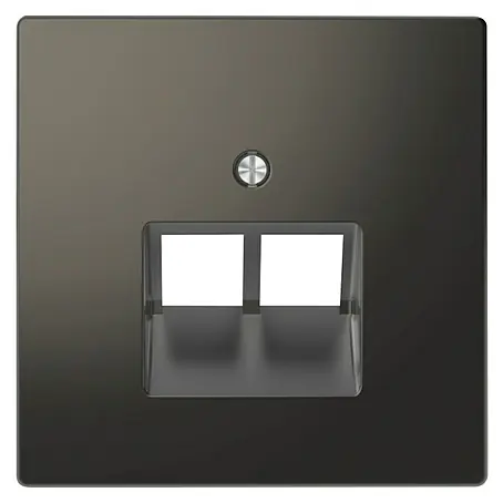 Merten System Design UAE-Abdeckung MEG4522-6034