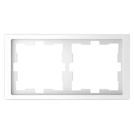 Merten System Design Abdeckrahmen D-Life MEG4020-6535