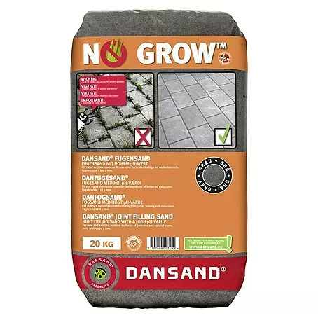 Dansand  Fugensand No Grow