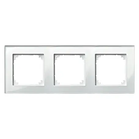 Merten M-Plan Abdeckrahmen 489319