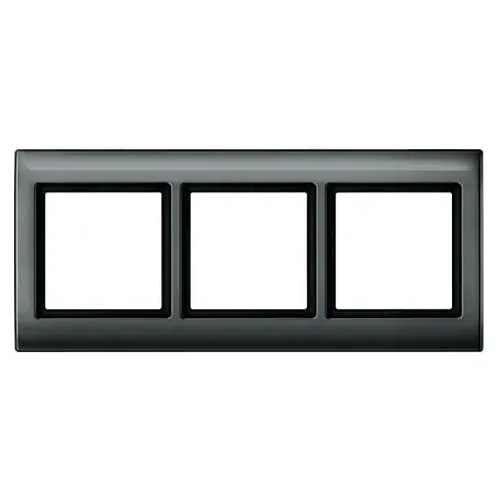 Merten Aquadesign Abdeckrahmen 400314