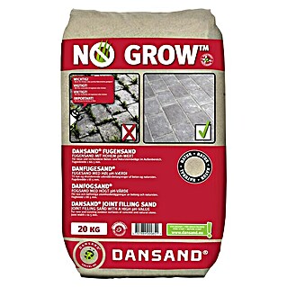 Dansand Fugensand No Grow (Sand/Neutral, Fugenbreite: 1 mm - 5 mm, 20 kg)