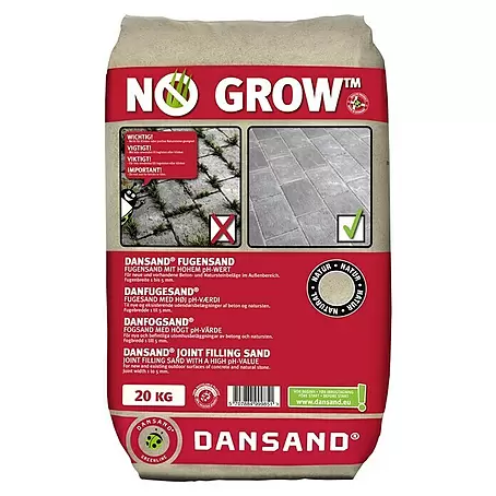 Dansand  Fugensand No Grow