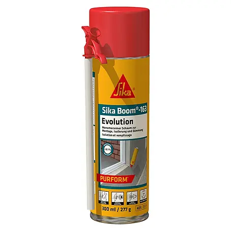 Sika  Bauschaum 1-K PU