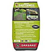 Dansand Gartenweg (Anthrazit, 20 kg)
