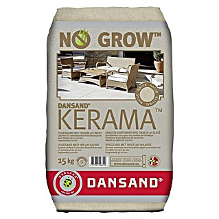 Dansand Fugensand Kerama No Grow (Sand/Neutral, Fugentiefe: 20 - 30 mm, 15 kg)