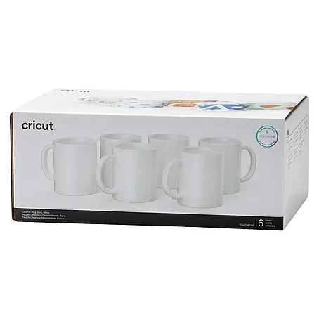 Cricut  Tasse Rohling