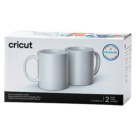 Cricut  Tasse Rohling