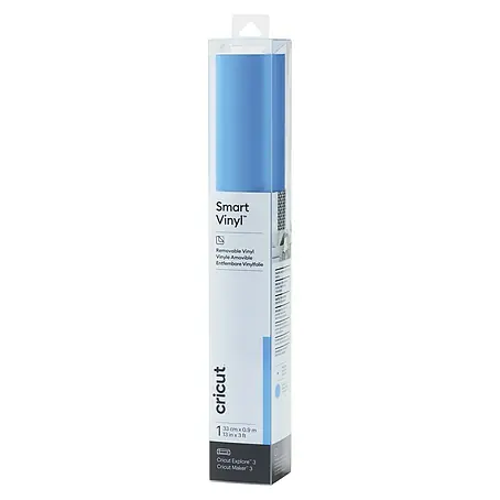 Cricut  Vinylfolie Smart Vinyl Ablösbar