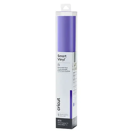Cricut  Vinylfolie Smart Vinyl Ablösbar