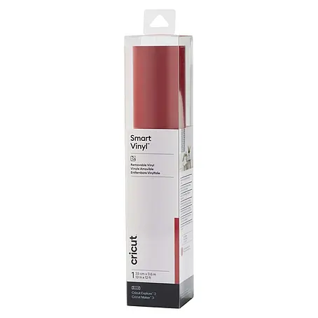 Cricut  Vinylfolie Smart Vinyl Ablösbar