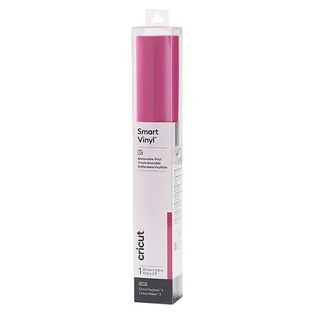 Cricut  Vinylfolie Smart Vinyl Ablösbar