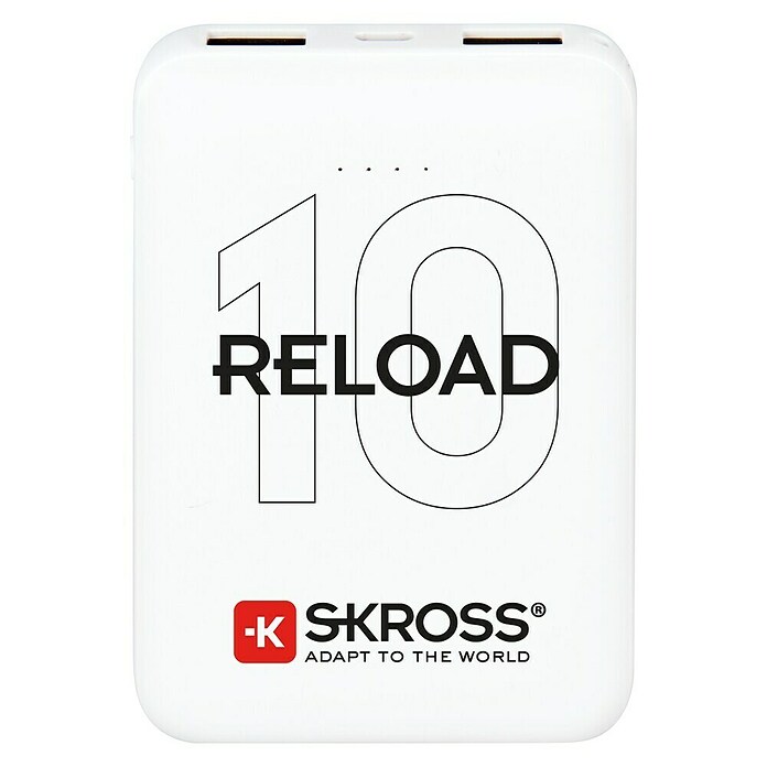 SKROSS reload 10 - Powerbank