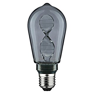 Paulmann Inner Glow LED-Lampe Helix (E27, Dimmbarkeit: Nicht Dimmbar, 90 lm, 3,5 W)