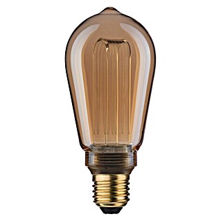 Paulmann Inner Glow LED-Lampe Arc (E27, Dimmbarkeit: Nicht Dimmbar, 160 lm, 3,5 W)