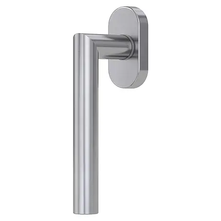 Diamond Doors Modern Fenstergriff L-Form