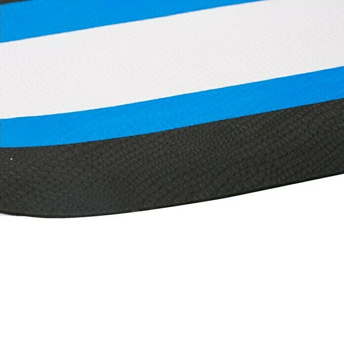 Talamex SUP-Board-Set 10.6L x B x H: 320 x 81 x 15 cm, Nutzlast: 100 kg, Aufblasbar, Blau/Weiß Detail Shot