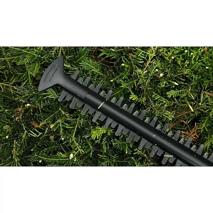 Bosch Power for All 18V Akku-Heckenschere EasyHedgeCut 18V-45 - 18 V, Li-Ionen, Ohne Akku, Schnittlänge: 40 cm - Detailaufnahme