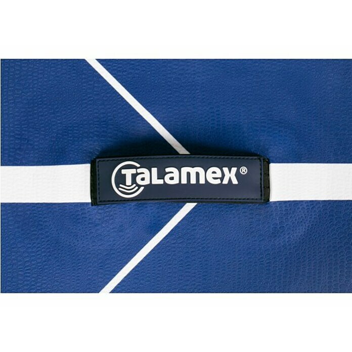 Talamex SUP-Board-Set 10.6 CompassL x B x H: 320 x 81 x 15 mm, Nutzlast: 100 kg, Aufblasbar, Blau/Weiß Detail Shot