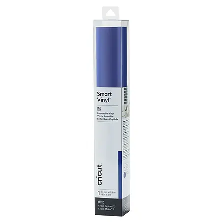 Cricut  Vinylfolie Smart Vinyl Ablösbar