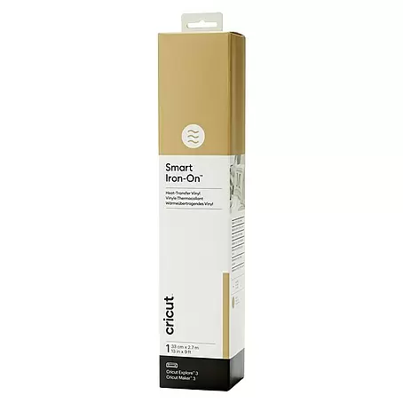 Cricut  Aufbügelfolie Smart Iron-On