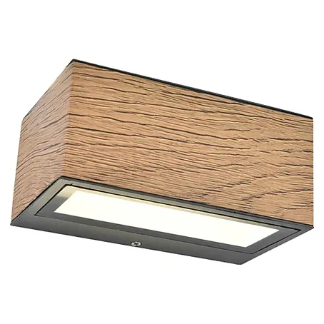 Lutec  Aplique exterior LED Gemini