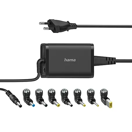 Hama  Cargador universal para portátil